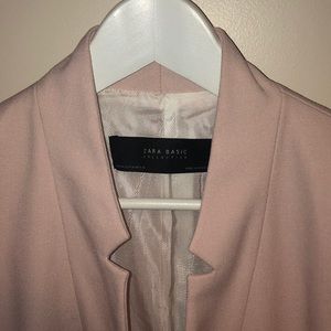 Zara Basic Collection Coat